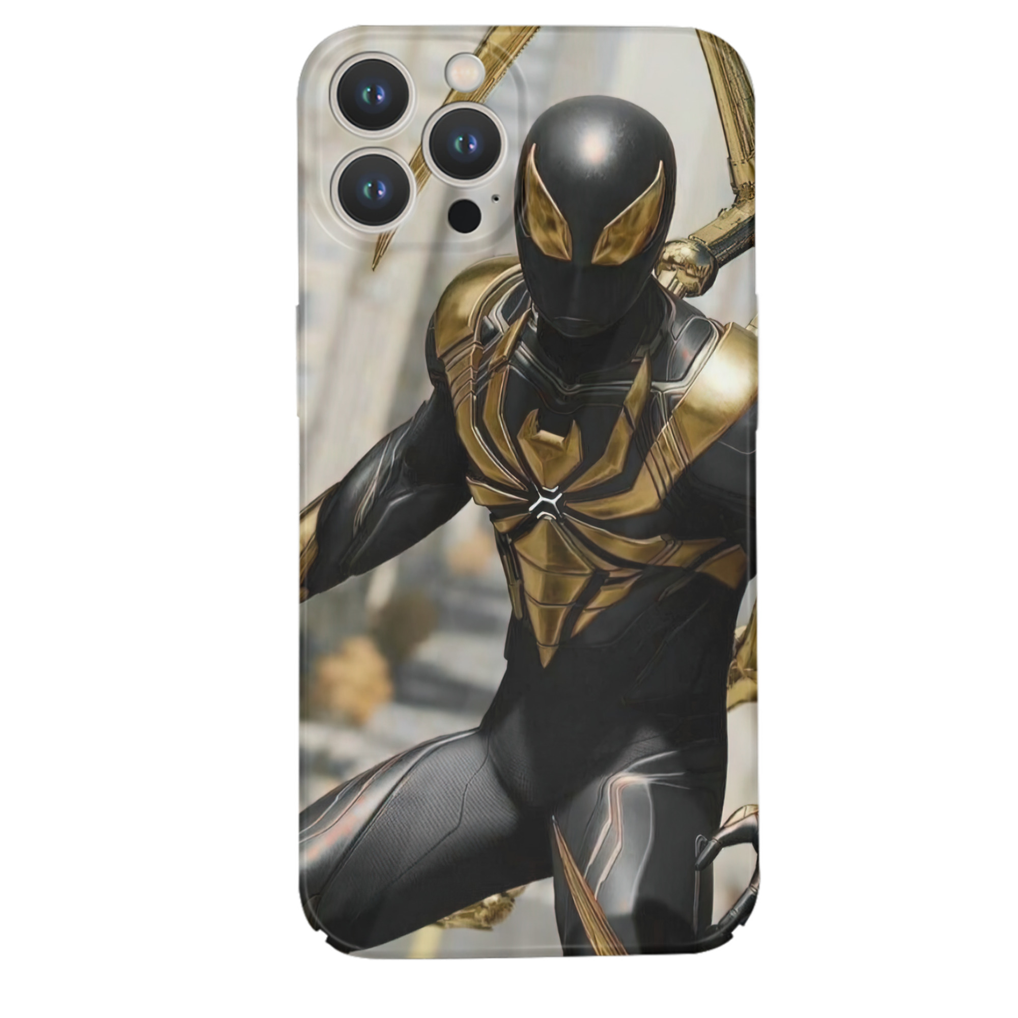 Spider Man スパイダーマン 【iPhone 14シリーズ対応】ハードケース